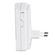 Heidemann 70878, receptor radio sonerie HX Nightlight 230 V, 433 MHz, 85 dBa