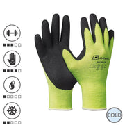 Cumpara acum Manusi de protectie Winter Lite, din acril si elastan, acoperire din de la Mesterul Minune