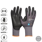Cumpara acum Manusi de protectie Multi Flex, din nylon si spandex, acoperire din de la Mesterul Minune