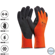 Cumpara acum Manusi de protectie Winter Grip, din acril, acoperire din spuma de de la Mesterul Minune