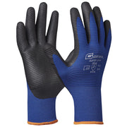 Cumpara acum Manusi de protectie Super Grip, din nilon, acoperire din nitril, uz de la Mesterul Minune