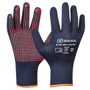 Cumpara acum Manusi de protectie Blue Grip Comfort, din nylon si poliacrilic de la Mesterul Minune