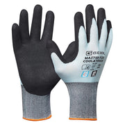Cumpara acum Manusi de protectie Master Flex Cool and Touch, din nylon, acoperire de la Mesterul Minune