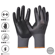 Cumpara acum Manusi de protectie Multi Flex Eco, din poliester, uz profesional de la Mesterul Minune