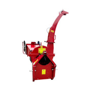 Tocator de crengi STARK BX-72RS PTO, cu sistem alimentare hidraulică, ø max. 180 mm