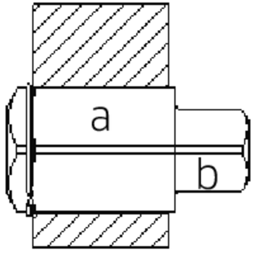 Cumpara acum Patrat de calibrare pentru scule Stahlwille 70VK502, 36.9 mm, 1/2" de la Mesterul Minune