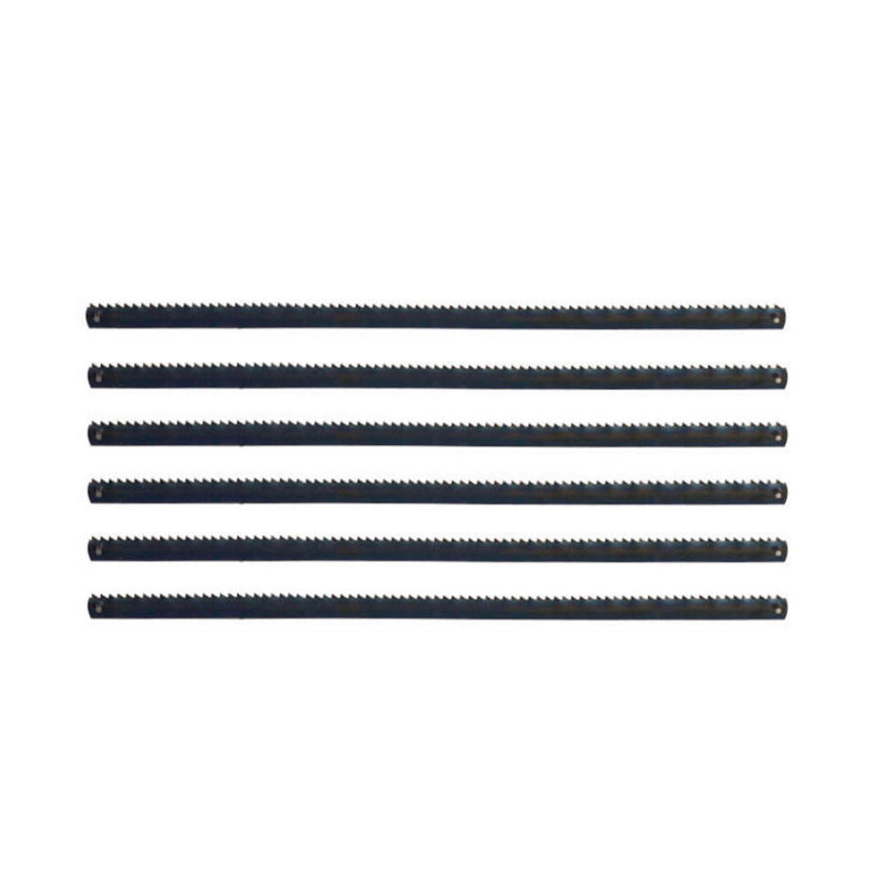 Pebaro 710-1BL, Panze pentru ferastrau, 1.8mm, 14 dinti, 6 bucati