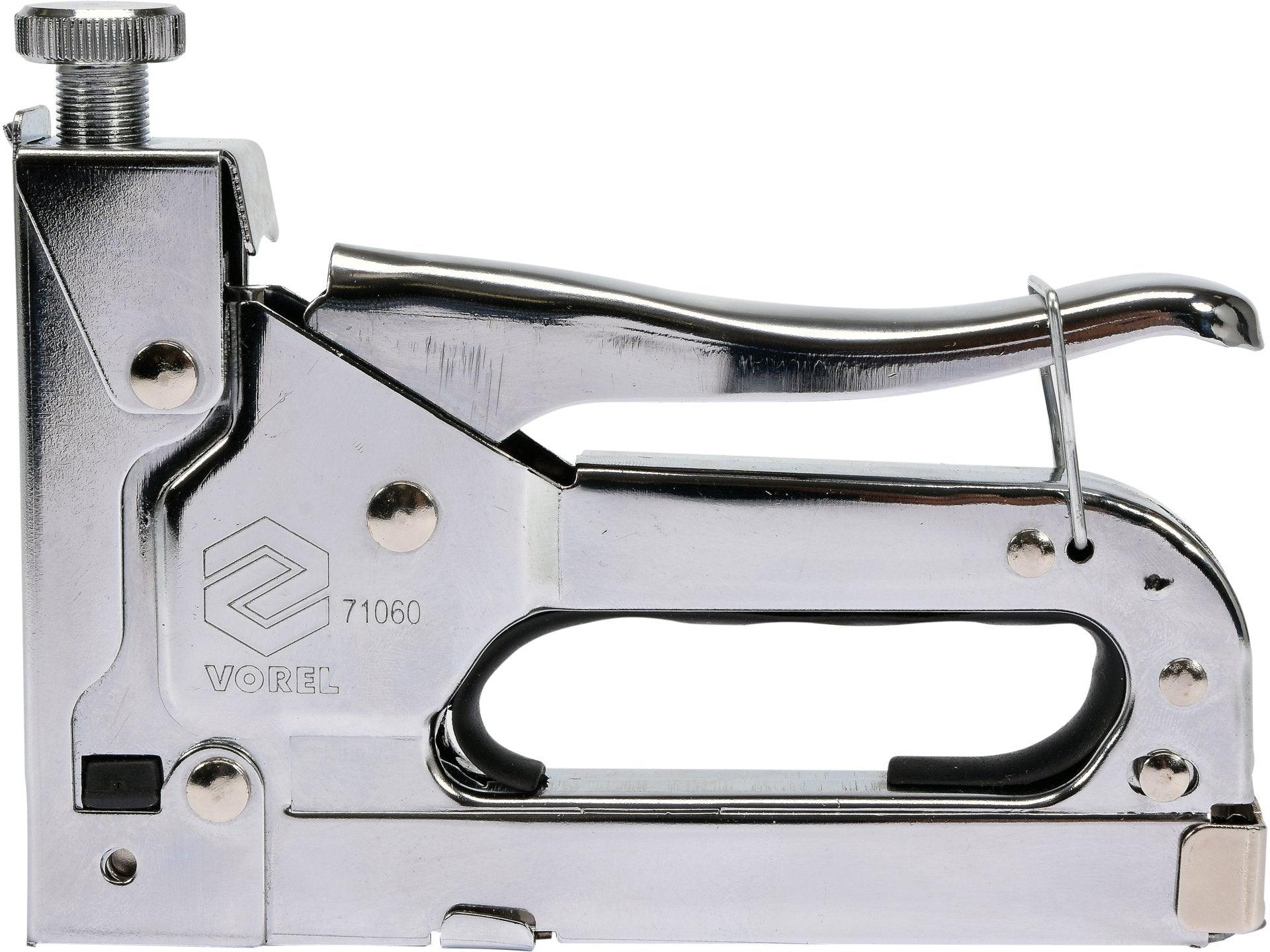 CAPSATOR 4-14MM, 3 FUNCȚII, 600 CAPSE INCLUSE VOREL 71060