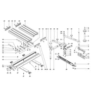 Cumpara acum Piesa de schimb parghie cu fixare, Proxxon Parts 27106.45 de la Mesterul Minune