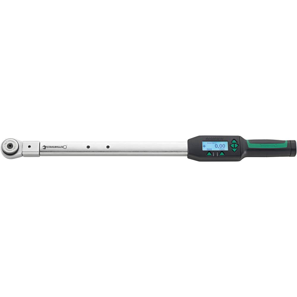 Cumpara acum Cheie dinamometrica digitala Stahlwille Sensotork 713R/40, 3/4" de la Mesterul Minune