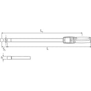 Cumpara acum Cheie dinamometrica digitala Stahlwille Manoskop 714/6, 6-60 Nm, 9x12 de la Mesterul Minune