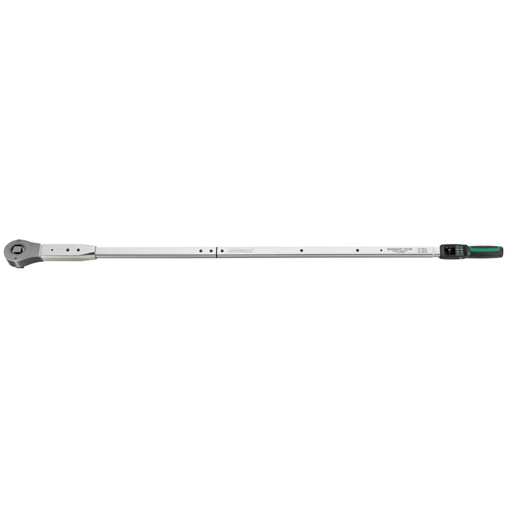 Cheie dinamometrica digitala Stahlwille Manoskop 714R/100, 3/4", 100-1000 Nm