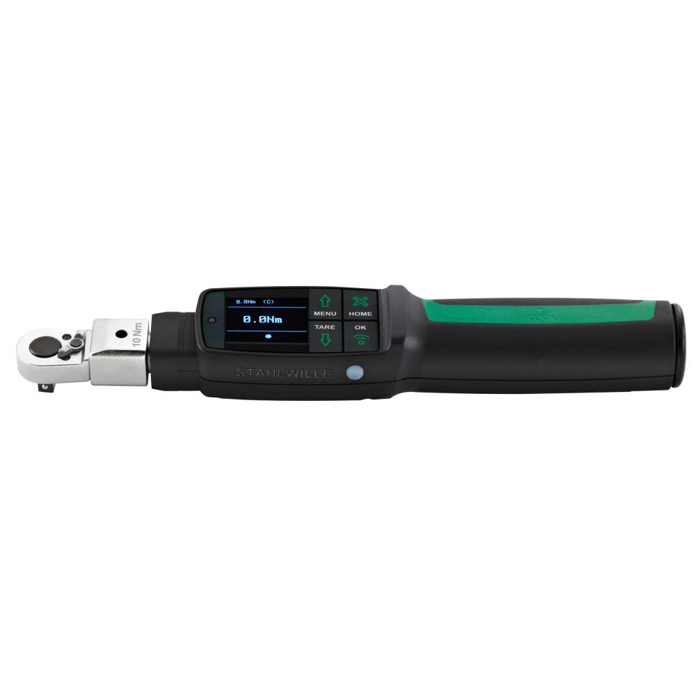 Cumpara acum Cheie dinamometrica digitala Stahlwille Manoskop 714R/1, 1/4", 1-10 de la Mesterul Minune