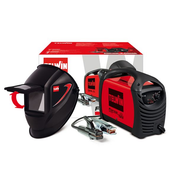 Invertor sudura MMA Telwin FORCE125ACDM, 80 A, electrozi 1.6-2.5 mm,