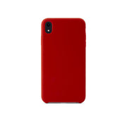 Cumpara Husa de protectie Epico pentru iPhone XR Silicon, Rosu de la Mesterul Minune