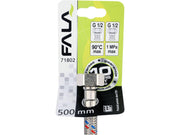 RACORD FLEXIBIL F/F 1/2'' 1/2'', 500MM FALA 71802