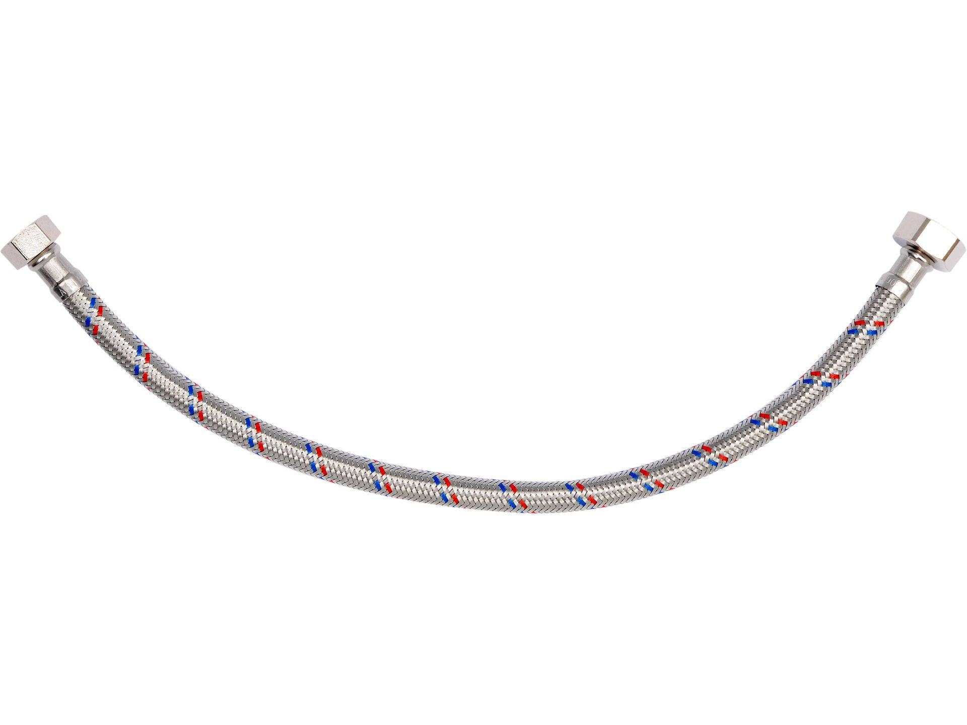 RACORD FLEXIBIL F/F 1/2'' 3/8'', 400MM FALA 71808