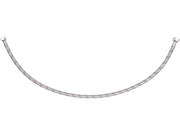 RACORD FLEXIBIL F/F 1/2'' 3/8'', 800MM FALA 71811