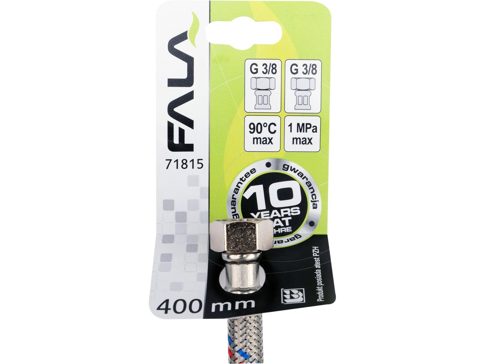 RACORD FLEXIBIL F/F 3/8'' 3/8'', 400MM FALA 71815