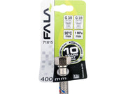 RACORD FLEXIBIL F/F 3/8'' 3/8'', 400MM FALA 71815