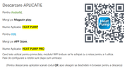 Modul conectare Wi-Fi pentru pompe de caldura Aer-Apa Fornello