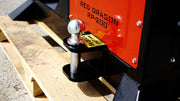 Tocator de crengi REMET RP-200 PTO (la tractor), Ø max. 160 mm