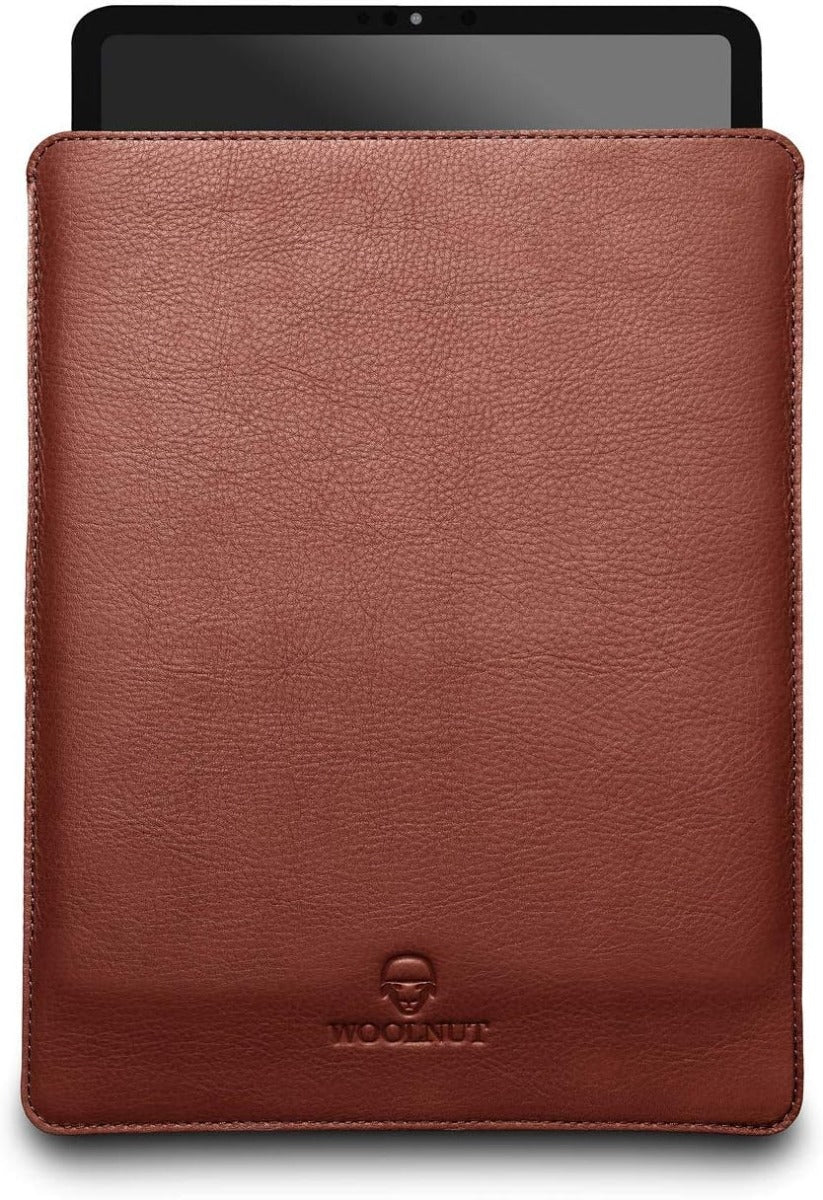 Cumpara Husa de protectie Woolnut pentru iPad Pro 11" / iPad Air, Piele, Cognac de la Mesterul Minune