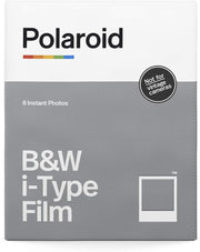 Cumpara Film B&W Polaroid pentru i-Type de la Mesterul Minune