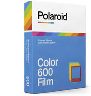 Cumpara Film Color Polaroid pentru Polaroid 600, Color Frames Edition de la Mesterul Minune