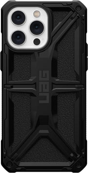 Cumpara Husa de protectie UAG Monarch Series pentru iPhone 14 Pro Max, Negru de la Mesterul Minune