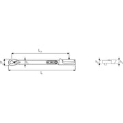 Cumpara acum Cheie dinamometrica manoskop 721/5, 6–50 Nm, Stahlwille 50204005 de la Mesterul Minune