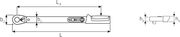 Cumpara acum Cheie dinamometrica manoskop 721/20 quick, 40–200 Nm, Stahlwille de la Mesterul Minune