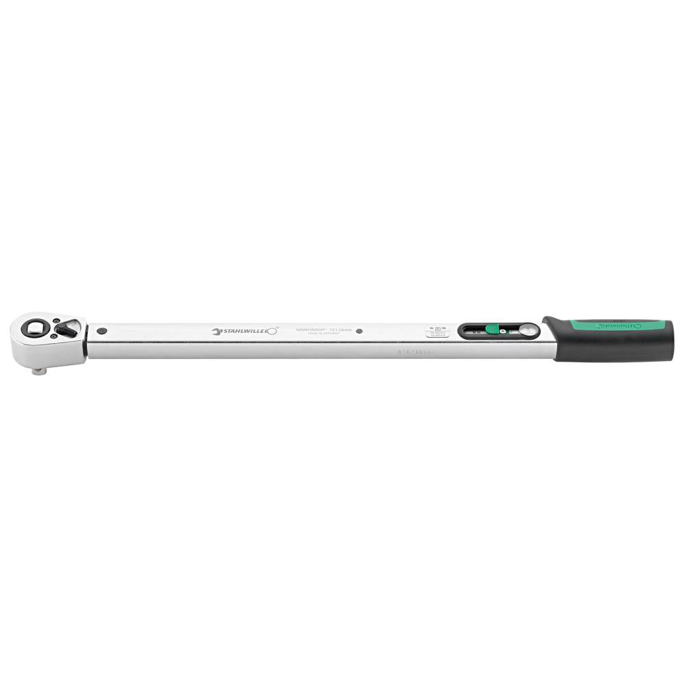 Cumpara acum Cheie dinamometrica manoskop 721/30 quick, 60–300 Nm, Stahlwille de la Mesterul Minune