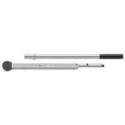 Cheie dinamometrica manoskop 721NF/100 cu patrat fix, 200–1000 Nm