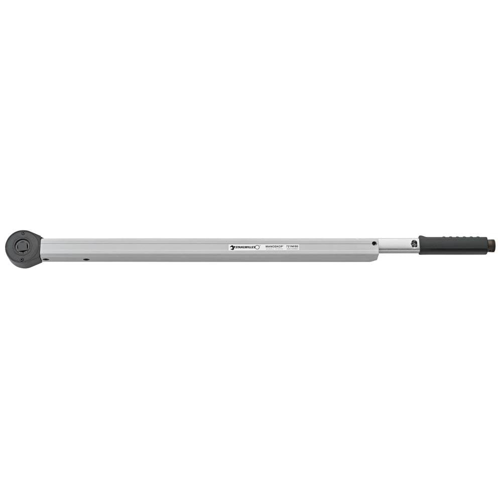 Cumpara acum Cheie dinamometrica manoskop 720NF/80 cu patrat fix, 160–800 Nm de la Mesterul Minune