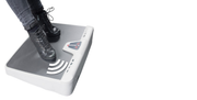 Incalzitor de picioare Ivigo cu ventilator, 750W (5588)