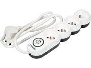 PRELUNGITOR CU ÎMPĂMÂNTARE 4 PRIZE, 1,5M STHOR 72353