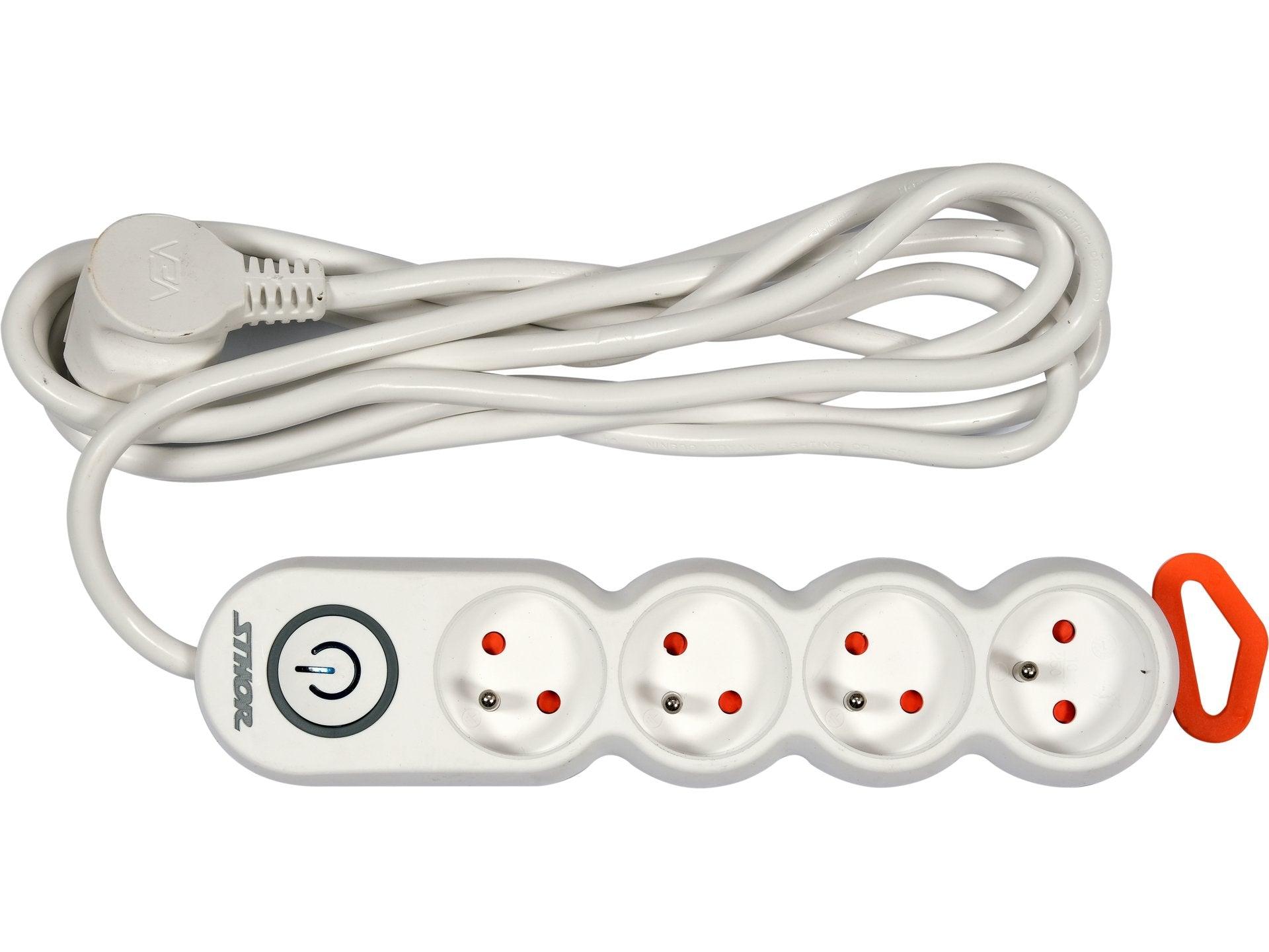 PRELUNGITOR CU ÎMPĂMÂNTARE 4 PRIZE, 3M STHOR 72354