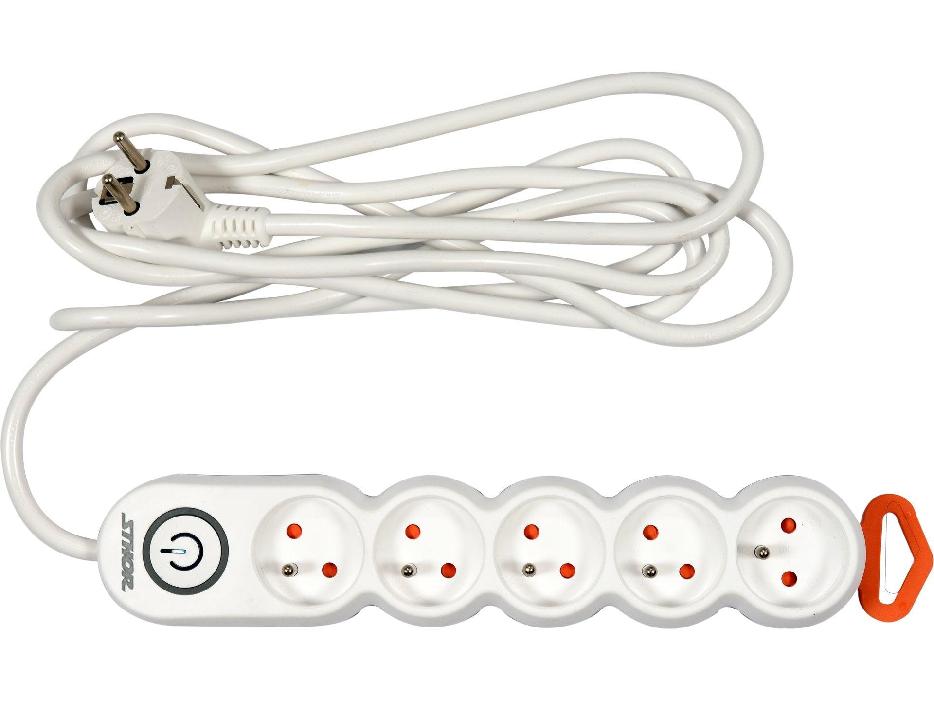 PRELUNGITOR CU ÎMPĂMÂNTARE 5 PRIZE, 3M STHOR 72357