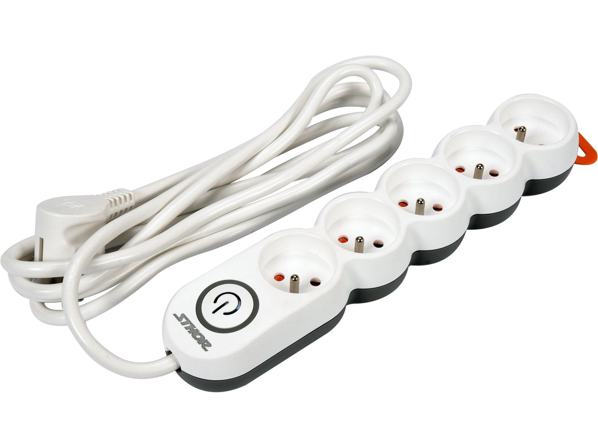 PRELUNGITOR CU ÎMPĂMÂNTARE 5 PRIZE, 3M STHOR 72357
