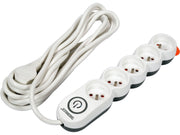 PRELUNGITOR CU ÎMPĂMÂNTARE 5 PRIZE, 5M STHOR 72358