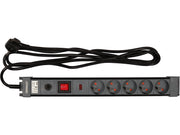 PRELUNGITOR ELECTRIC, 5 PRIZE, CU ÎNTRERUPĂTOR, 3M STHOR 72370