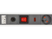 PRELUNGITOR ELECTRIC, 6 PRIZE, CU ÎNTRERUPĂTOR, 3M STHOR 72373