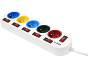 PRELUNGITOR CU 5 PRIZE, COMUTATOR INDIVIDUAL LUND 72460