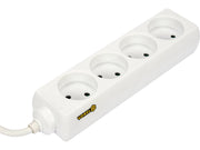 PRELUNGITOR FĂRĂ ÎMPĂMÂNTARE, 4 PRIZE, 1,5M VOREL 72486