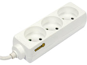 PRELUNGITOR FĂRĂ ÎMPĂMÂNTARE, 3 PRIZE, 5,0M VOREL 72493