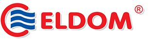 Boiler electric Eldom 15 litri, 2000 W, montare deasupra chiuvetei,