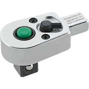 Cap clichet cheie dinamometrica, Stahlwille 725QR, 30 dinti, max 100Nm, prindere 9x12 mm, patrat 1/2