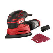 SKIL 7260 AA, Slefuitor multifunctional SR1E7260AA, 24000 rpm, 100W, + accesorii