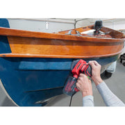 SKIL 7280 DA, Slefuitor 3 in 1 cu zgomot si vibratii reduse SR1E7280DA, 250W, + geanta si accesorii